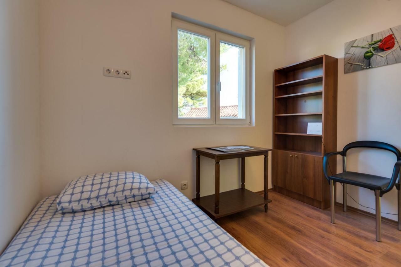 Apartament Jadrija 6 Szybenik Zewnętrze zdjęcie