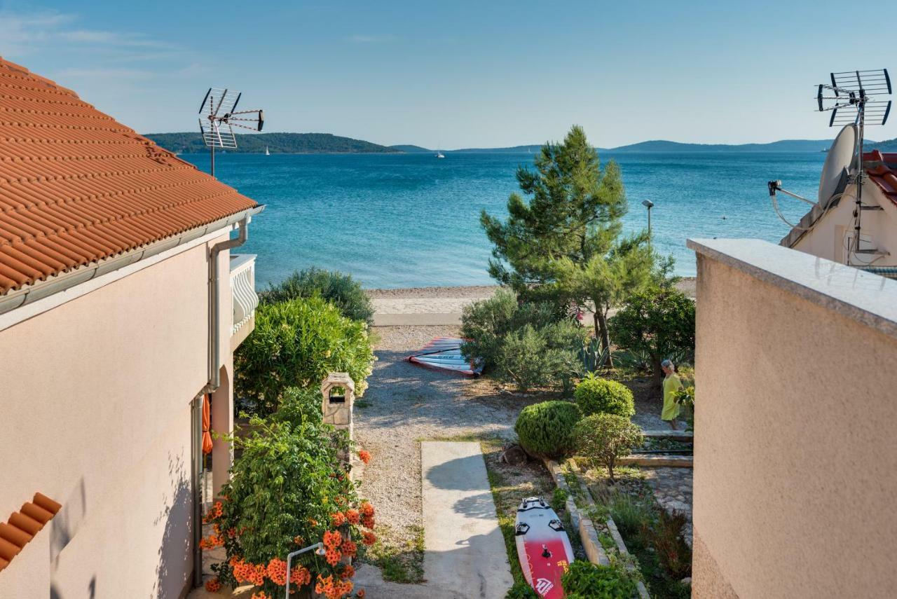 Apartament Jadrija 6 Szybenik Zewnętrze zdjęcie
