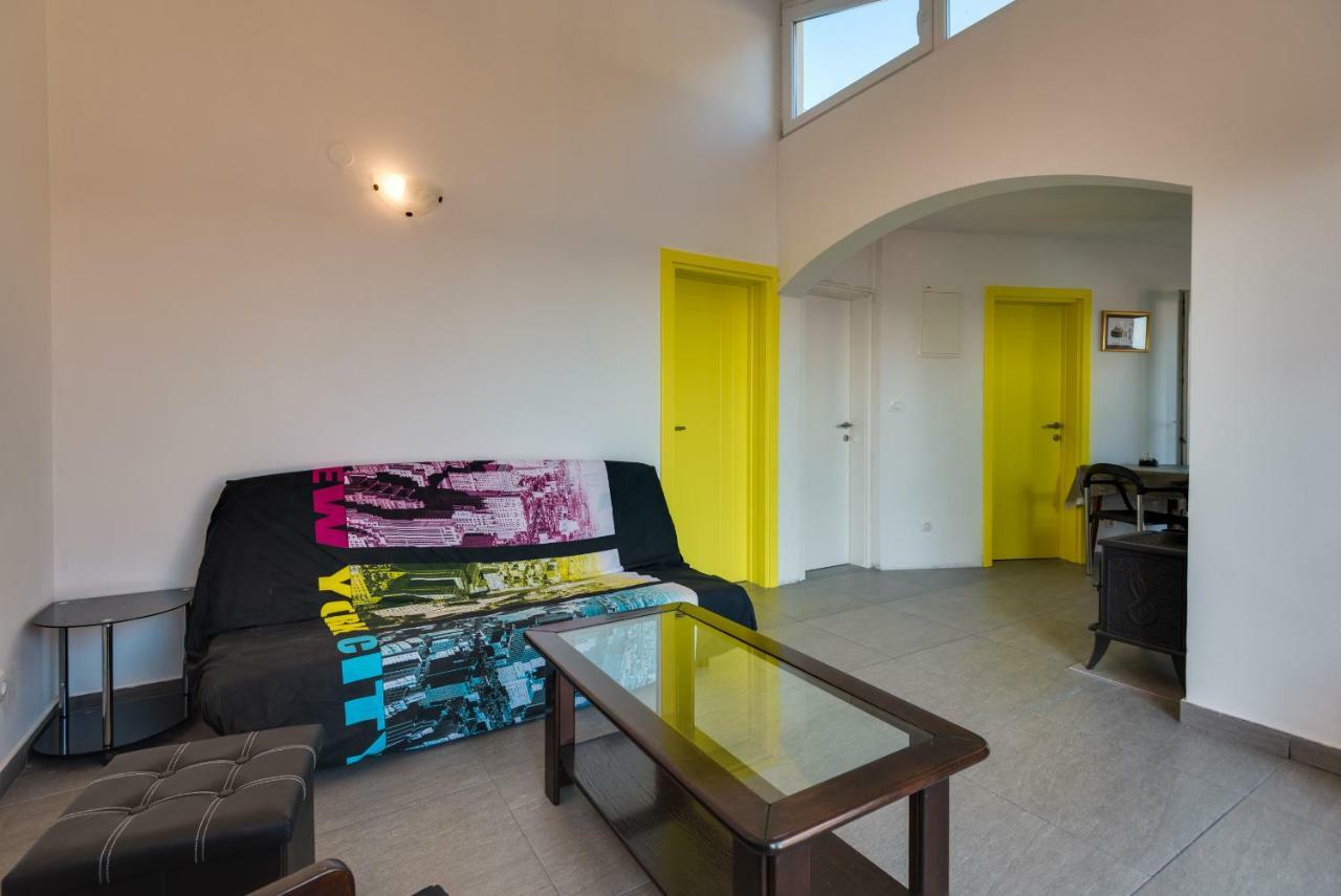 Apartament Jadrija 6 Szybenik Zewnętrze zdjęcie